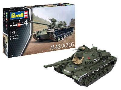 M48 A2CG - image 6