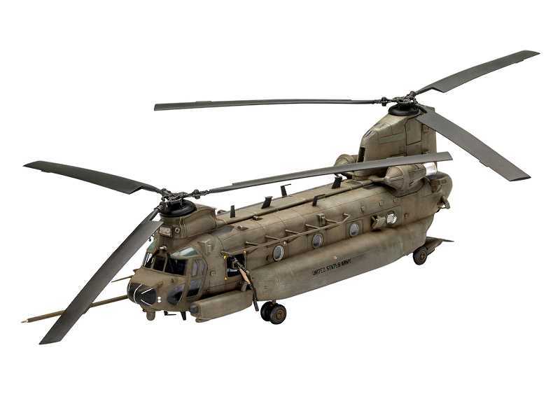 MH-47E Chinook - image 1