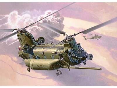 MH-47E Chinook - image 6