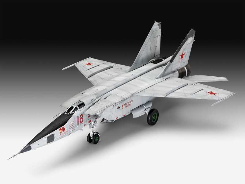 MiG-25 RBT - image 1