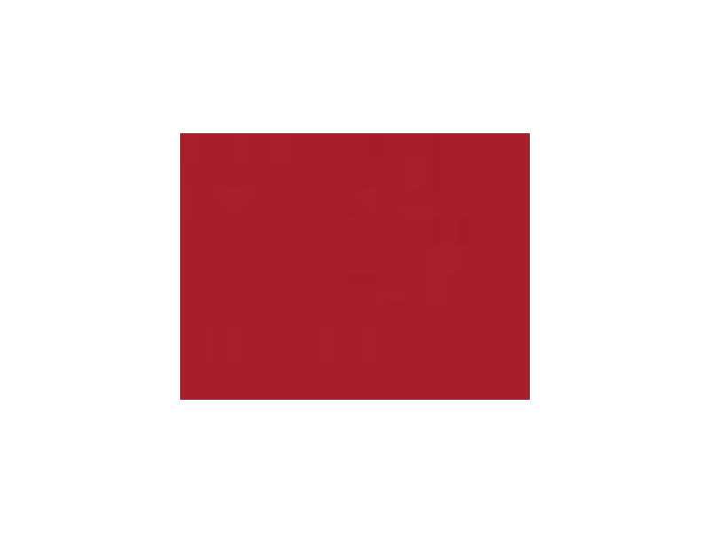 Flat Insignia Red FS31136 - - image 1