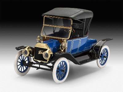 1913 Ford Model T Road Model Set - image 1