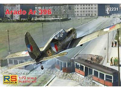 Arado Ar 396  - image 1