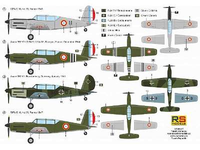 SIPA S.10/Arado Ar-396  - image 2