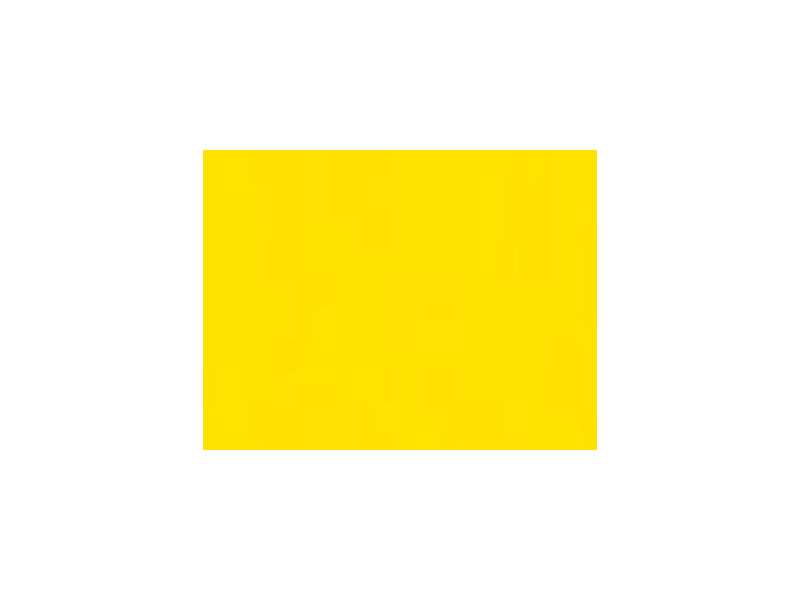 Flat Insignia Yellow FS33838 - - image 1
