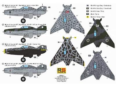 Blohm & Voss Ae 607 Nightfighter - image 2