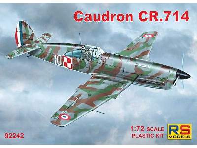 Caudron CR.714 C-1  - image 1