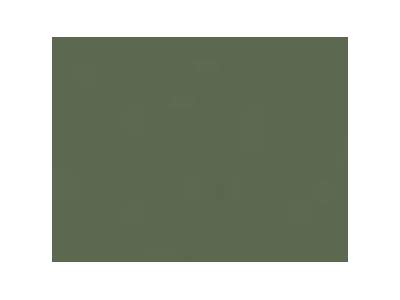 Flat Dark Green FS34079 - - image 1