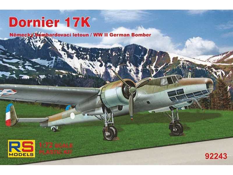 Dornier 17 K  - image 1