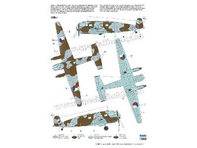 Aero C-3A Czechoslovakian Transport and Trainer Plane - image 6