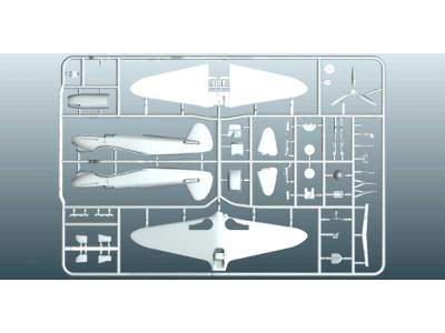 Yakovlev Yak-1b Expert Set - image 11