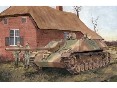 Jagdpanzer IV L/70(V) (2 in 1) - image 1