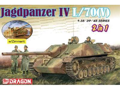 Jagdpanzer IV L/70(V) (2 in 1) - image 4