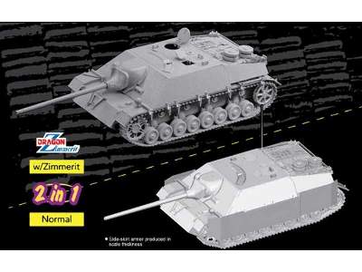 Jagdpanzer IV L/70(V) (2 in 1) - image 5