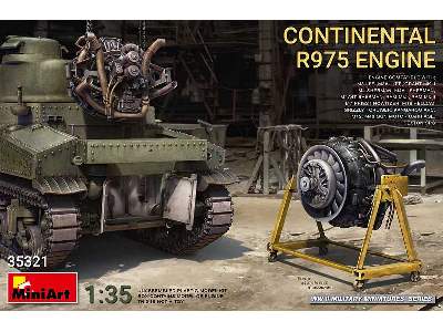 Continental R975 Engine - image 1