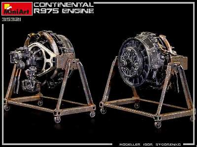 Continental R975 Engine - image 2