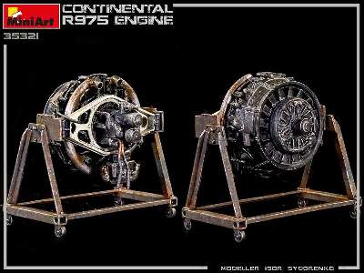 Continental R975 Engine - image 8