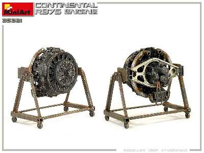 Continental R975 Engine - image 11