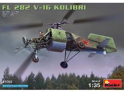 Fl 282 V-16 Kolibri - image 1