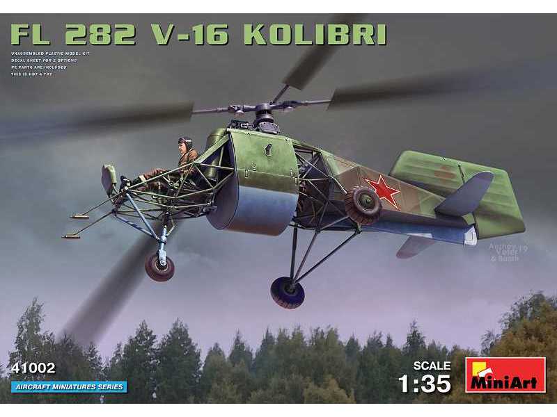 Fl 282 V-16 Kolibri - image 1