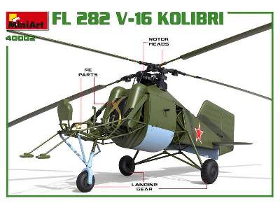 Fl 282 V-16 Kolibri - image 12