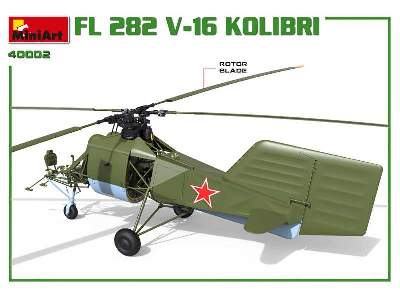 Fl 282 V-16 Kolibri - image 13