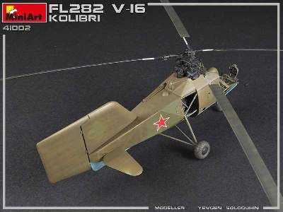 Fl 282 V-16 Kolibri - image 20