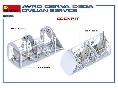 Avro Cierva C.30a Civilian Service - image 16