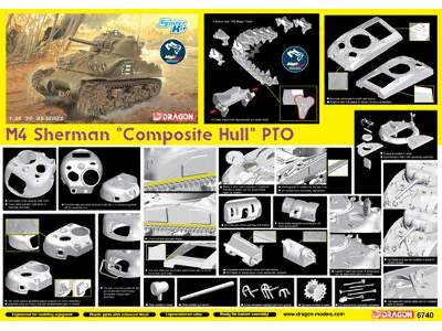 M4 Sherman "Composite Hull" PTO - image 3