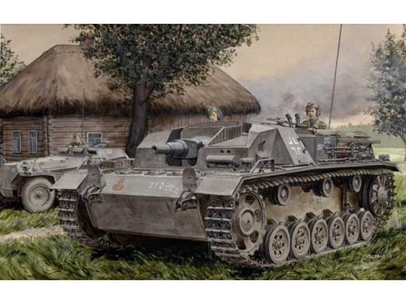 StuG.III Ausf.B - image 1