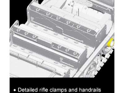 Sd.Kfz.7 8(t) Halftrack + 88mm FlaK 36/37 - image 27