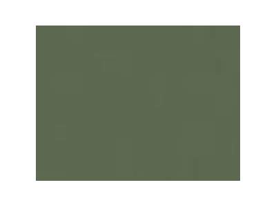 Flat Olive Drab Ana 613 - - image 1