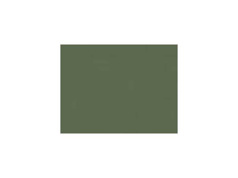 Flat Olive Drab Ana 613 - - image 1