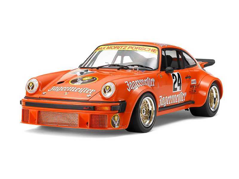 Porsche 934 Jägermeister w/Photo-Etched Parts - image 1