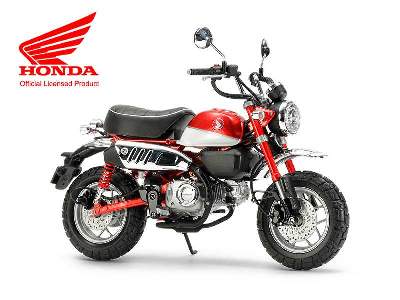 Honda Monkey 125 - image 1