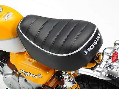 Honda Monkey 125 - image 8