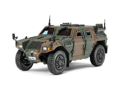 Japan Ground Self Defense Force Light Armored Vehicle - image 1