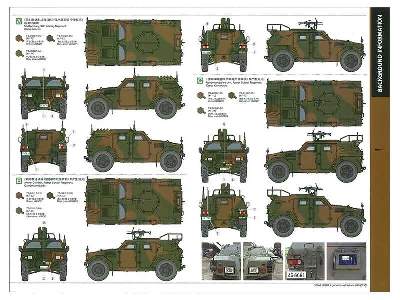 Japan Ground Self Defense Force Light Armored Vehicle - image 4
