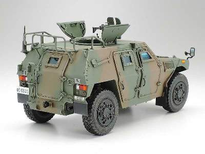 Japan Ground Self Defense Force Light Armored Vehicle - image 5