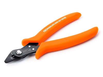 Modeler's Side Cutter Orange - image 1