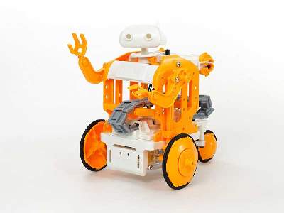 Chain-Program Robot - image 1
