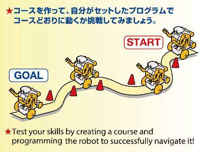 Chain-Program Robot - image 2