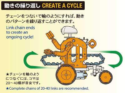 Chain-Program Robot - image 5