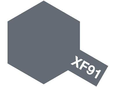 Acrylic Mini XF-91 IJN gray (Yokosuka Arsenal) - image 1