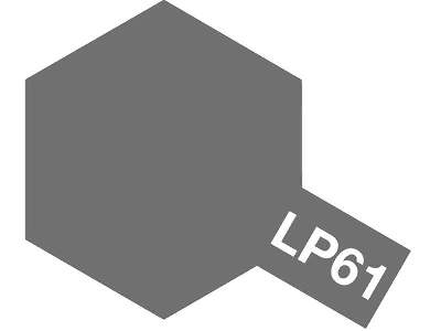 LP-61 Metallic Gray - image 1