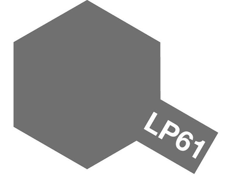 LP-61 Metallic Gray - image 1