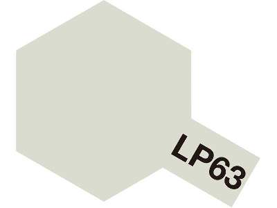 LP-63 Titanium Silver - image 1