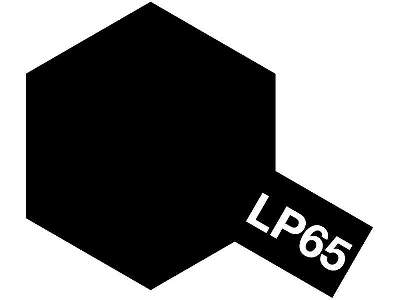 LP-65 Rubber black - image 1