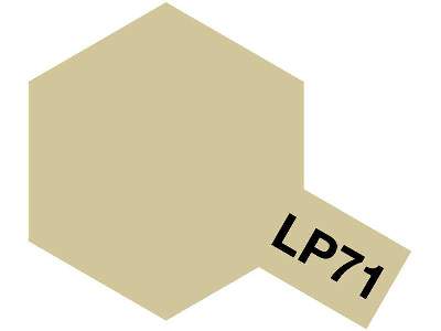 LP-71 Champagne Gold - image 1