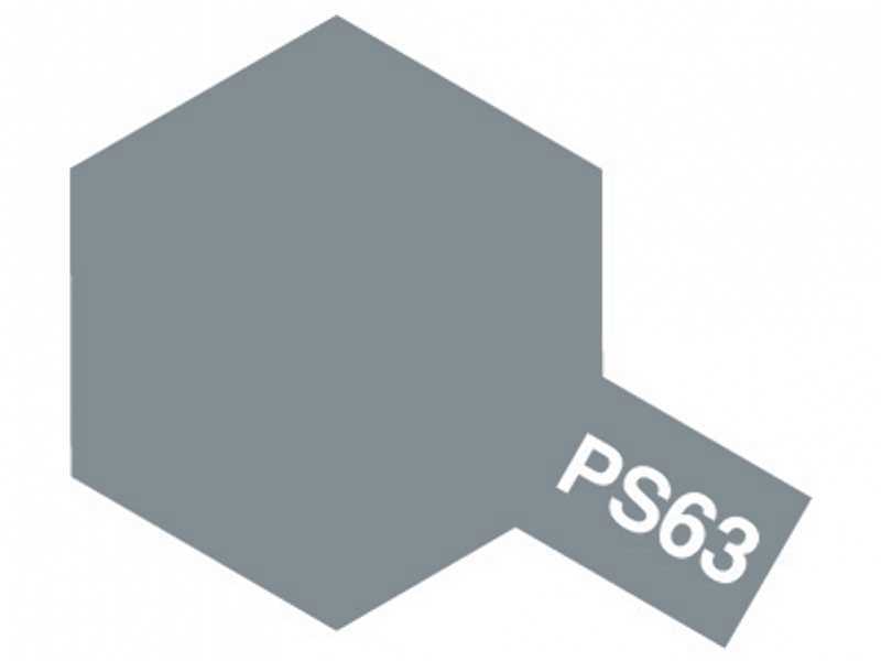 PS-63 Bright gun metal - image 1